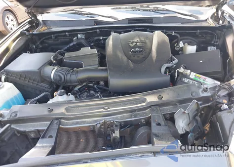 2020 Toyota Tacoma Sr5 V6 из США, поврежденный, VIN 3TMAZ5CNXLM123305